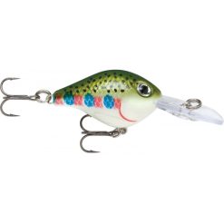 Vobler Rapala Ultra Light Crank 3cm/4g RT