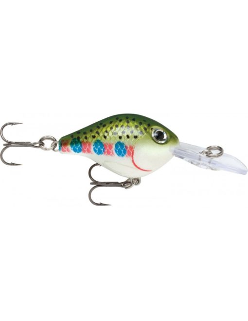Vobler Rapala Ultra Light Crank 3cm/4g RT