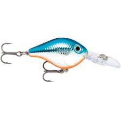Vobler Rapala Ultra Light Crank 3cm/4g SB