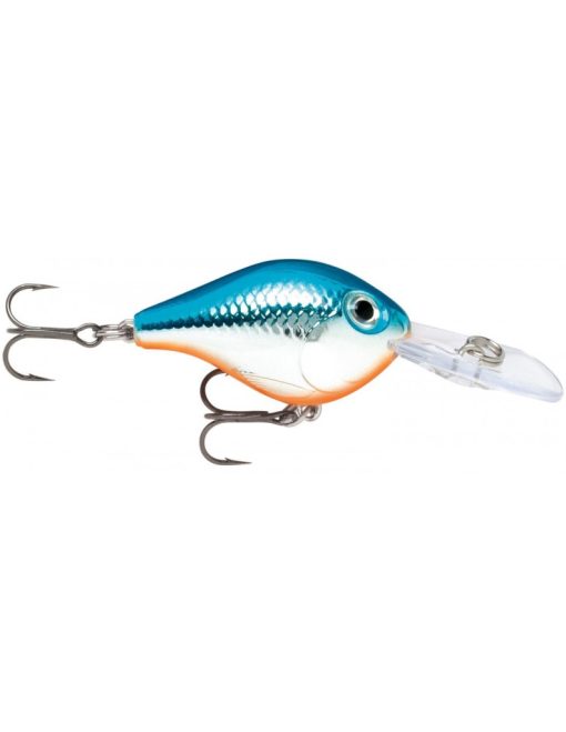Vobler Rapala Ultra Light Crank 3cm/4g SB