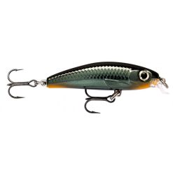 Vobler Rapala Ultra Light Minnow 4cm/3g CBN