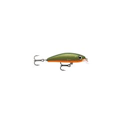 Vobler Rapala Ultra Light Minnow 4cm/3g GAU