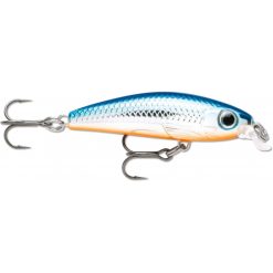 Vobler Rapala Ultra Light Minnow 4cm/3g SB