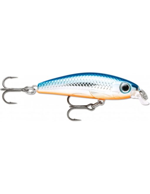 Vobler Rapala Ultra Light Minnow 4cm/3g SB