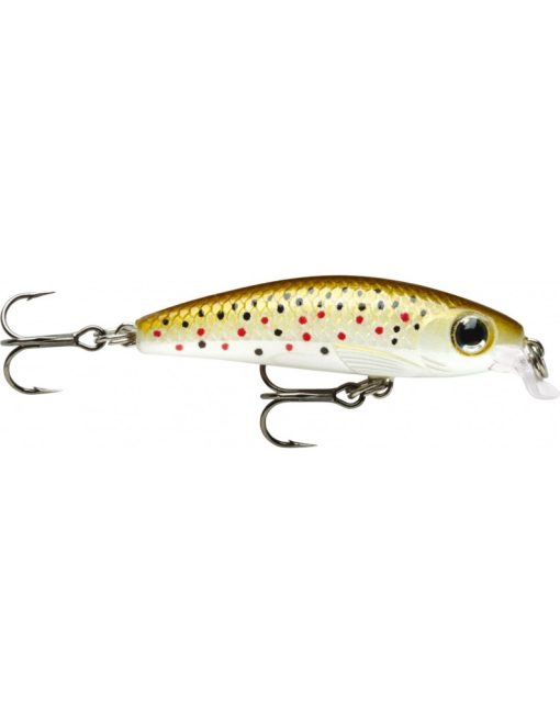 Vobler Rapala Ultra Light Minnow 4cm/3g TR