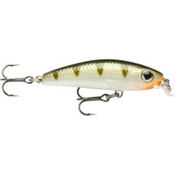 Vobler Rapala Ultra Light Minnow 4cm/3g YP