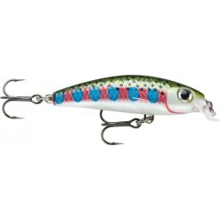 Vobler Rapala Ultra Light Minnow 6cm/4g RT