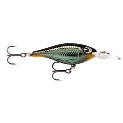 Vobler Rapala Ultra Light Shad 4cm/3g CBN