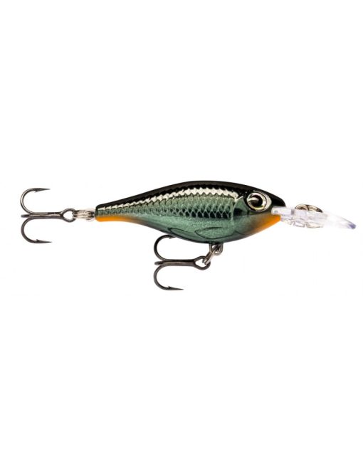 Vobler Rapala Ultra Light Shad 4cm/3g CBN