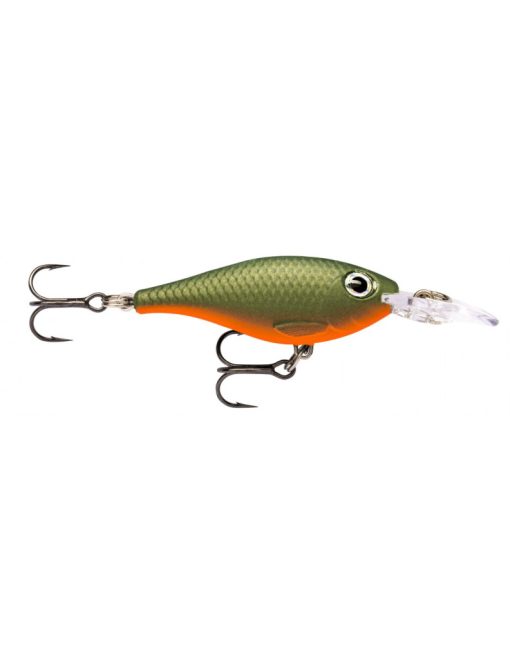 Vobler Rapala Ultra Light Shad 4cm/3g GAU