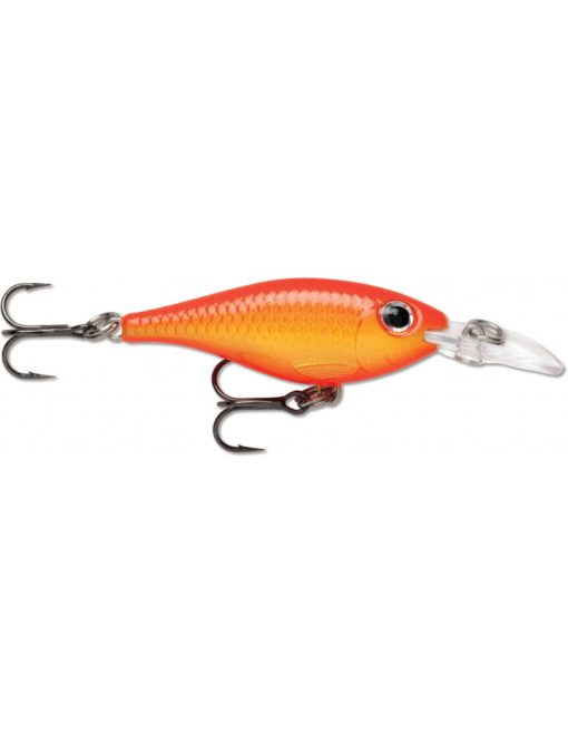 Vobler Rapala Ultra Light Shad 4cm/3g GFR
