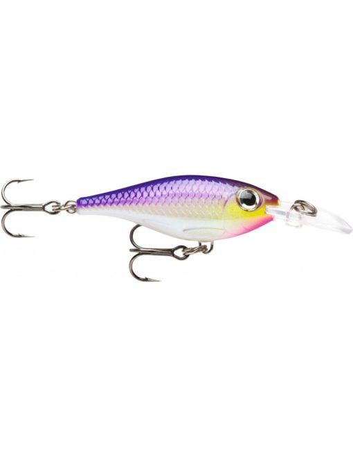 Vobler Rapala Ultra Light Shad 4cm/3g PDS
