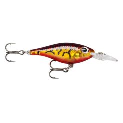 Vobler Rapala Ultra Light Shad 4cm/3g GATU