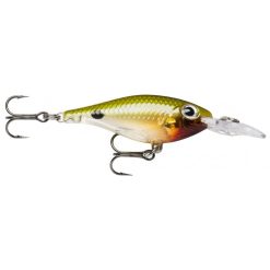 Vobler Rapala Ultra Light Shad 4cm/3g GDAU