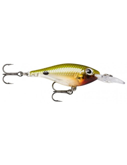 Vobler Rapala Ultra Light Shad 4cm/3g GDAU