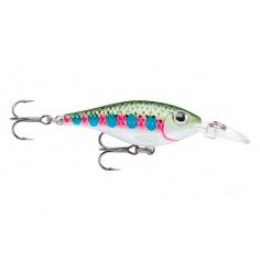 Vobler Rapala Ultra Light Shad 4cm/3g RT