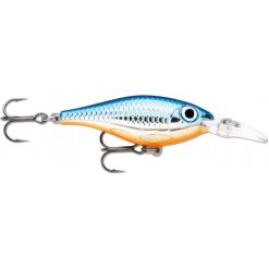 Vobler Rapala Ultra Light Shad 4cm/3g SB