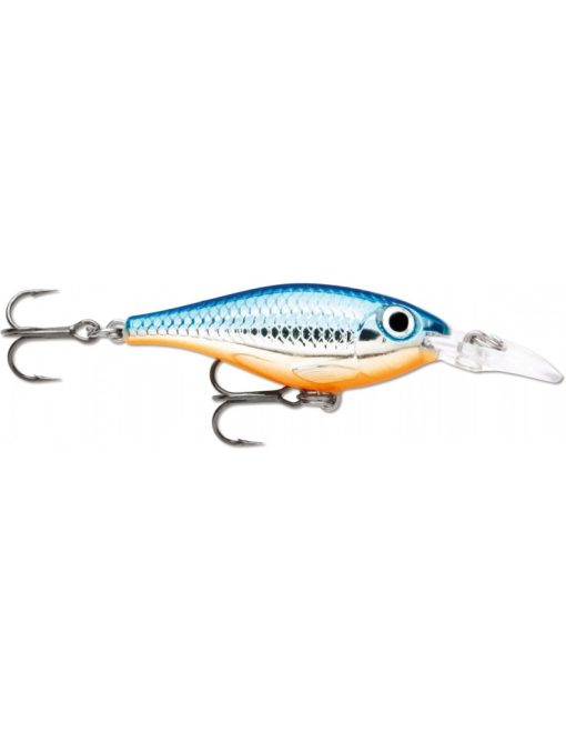 Vobler Rapala Ultra Light Shad 4cm/3g SB