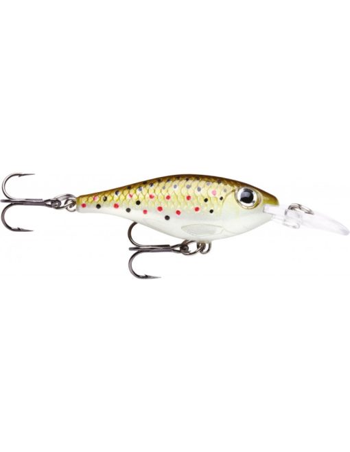 Vobler Rapala Ultra Light Shad 4cm/3g TR