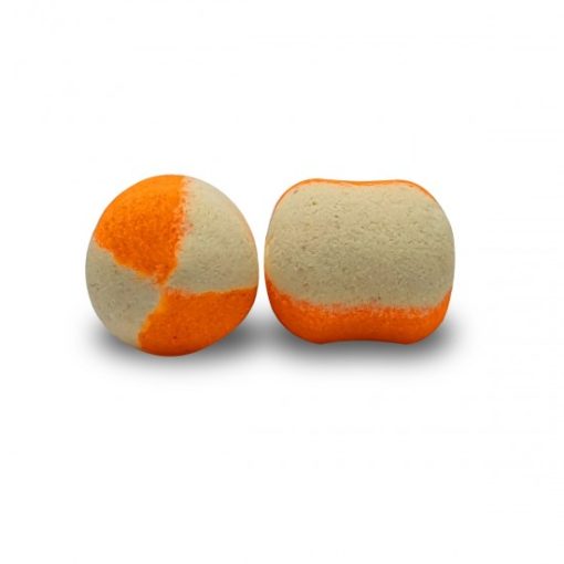 Utopia Baits Colour Blend Orange&Squid Wafter 10mm - imagine 3