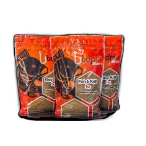 Nada Utopia Baits Fish & Krill 1kg
