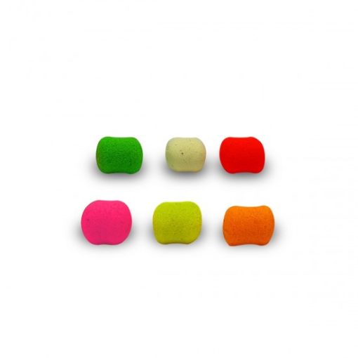 Utopia Baits Fluoro Micro Pop-up Mix 5mm - imagine 2