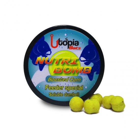 Utopia Baits - Nutri Bomb Boosted Corn