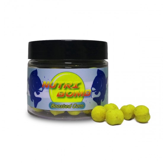 Utopia Baits - Nutri Bomb Boosted Corn - imagine 3