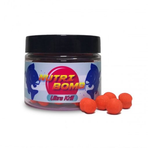 Utopia Baits - Nutri Bomb Ultra Krill - imagine 2