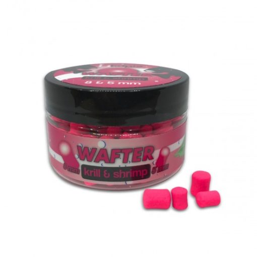 Utopia Baits Krill&Shrimp Wafter 8 & 5mm - imagine 3