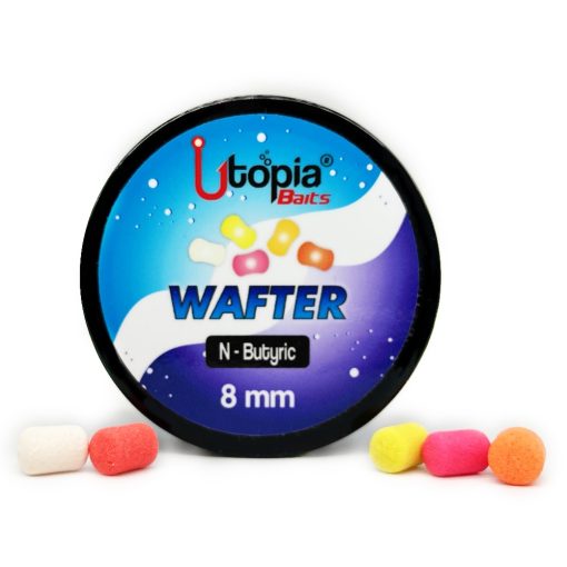 Utopia Baits – Nbutyric Wafter 8mm
