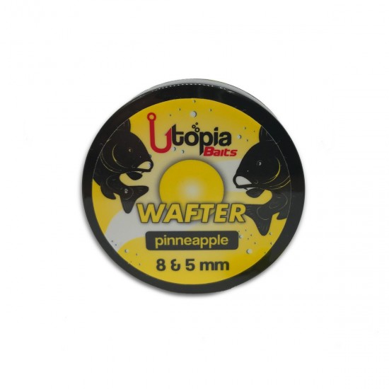 Utopia Baits Pineapple Wafter 8 & 5mm