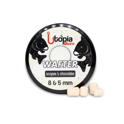 Utopia Baits Scopex & Chocolate Wafter 8 & 5mm