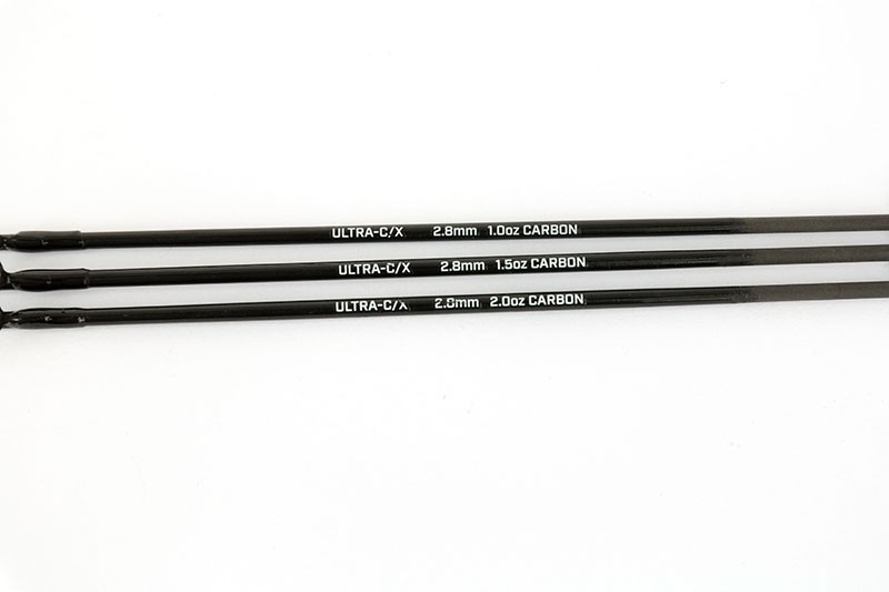 Matrix Aquos Cx 1.5oz Carbon Tip 2.8mm - imagine 2