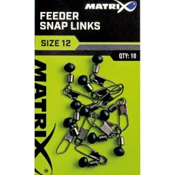 Matrix Feeder Snap Links Size 12