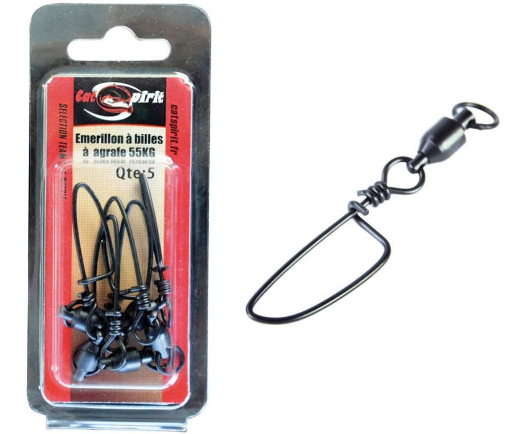 Agrafa Cat Spirit Vartej Cu Rulment 100kg