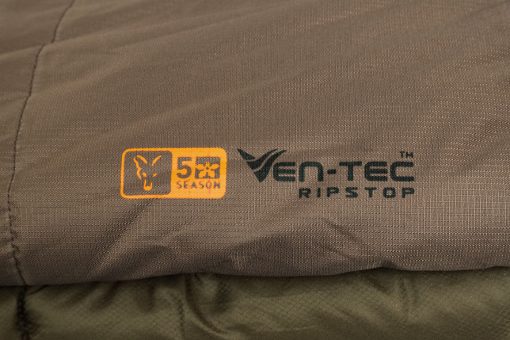 Fox Ven-Tec Ripstop 5 Season Sleeping Bag - imagine 3