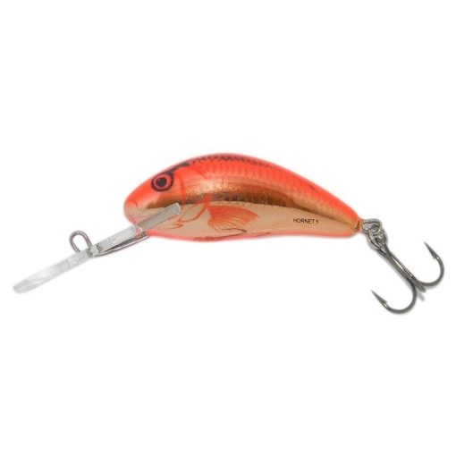 Vobler Salmo Hornet 3,5cm Floating Oc