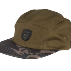 Fox Khaki / Camo Volley Cap