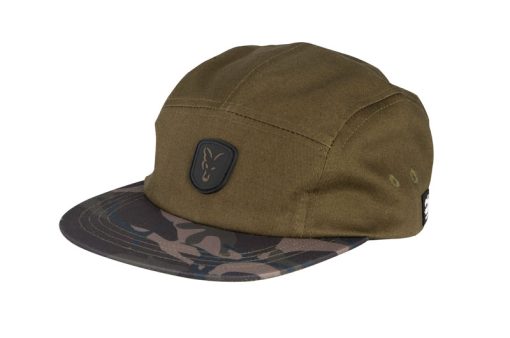 Fox Khaki / Camo Volley Cap