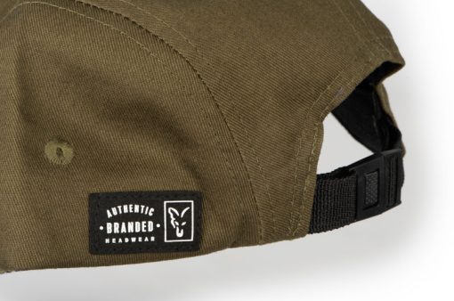 Fox Khaki / Camo Volley Cap - imagine 2