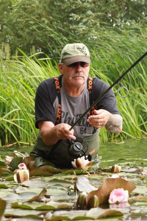 Fox Chest Waders Size 9/43 - imagine 3