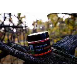 Dumbell Wafter 2.20 Baits 10mm - Cioco Orange