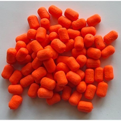 Dumbell Wafter 2.20 Baits 10mm - Cioco Orange - imagine 2