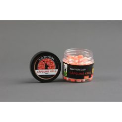 Dumbell Wafter 2.20 Baits 6mm - Capsuna Krill Alb Portocaliu