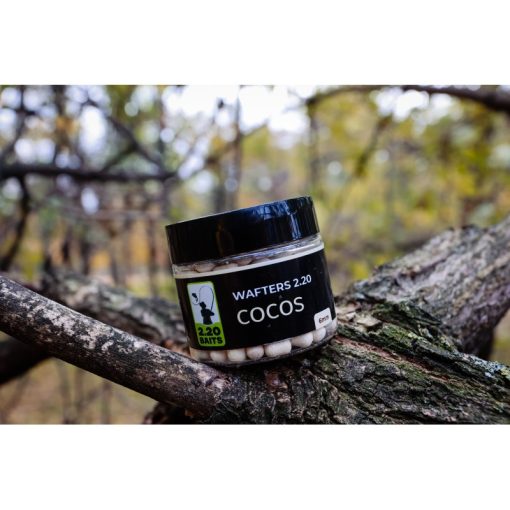 2. 20 baits wafters 6mm cocos