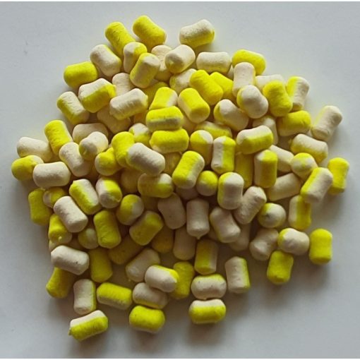 Dumbell Wafter 2.20 Baits 6mm - Cocos Banane - imagine 2