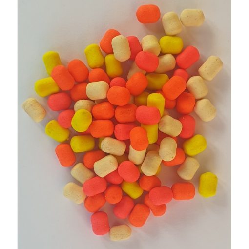 Dumbell Wafter 2.20 Baits 6mm - Cioco Orange  - imagine 2