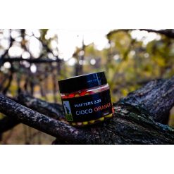 Dumbell Wafter 2.20 Baits 6mm - Cioco Orange 
