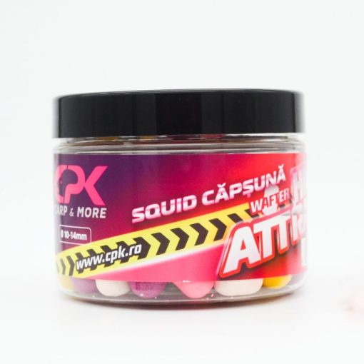 Cpk Wafter Squid Capsuna